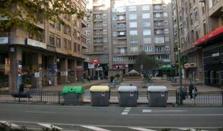 Aparcament cotxe  N/a. Plaza de las cervezas
