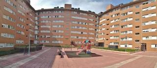 Parking coche  N/a. Luis quintanilla isasi