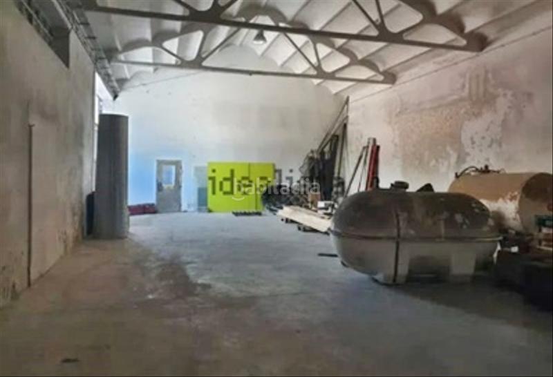 Foto c7a2518f-c503-4b3d-85e1-44c77fa88bfb. Miete fabrikhalle in Entrambasaguas