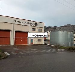 Fabrikhalle  Calle de alfonso álvarez miranda. Nave industrial en venta/alquiler en los corrales de buelna (can