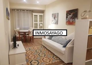 Miete Etagenwohnung in Calle calvo sotelo 17. Ayuntamiento