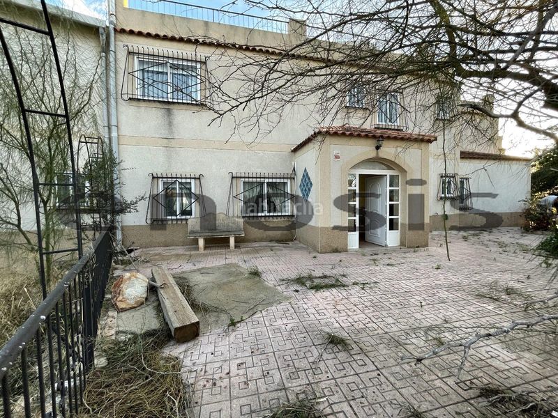 Foto 3c9e20ae-1fec-4b16-a777-b961b23efb79. Masia amb aparcament piscina a Gea y Truyols Murcia