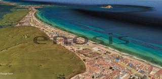 Wohngrundstück in N/a. Se venden parcelas de 725m2, en la gran via de la manga del mar