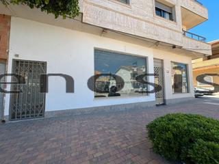 Lloguer Local Comercial a Balsicas. Se alquila bajo comercial en torre pacheco