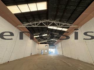 Miete Fabrikhalle in Torreciega. Se alquila nave en poligono cabezo beaza, 500m2 ignifugada, luce