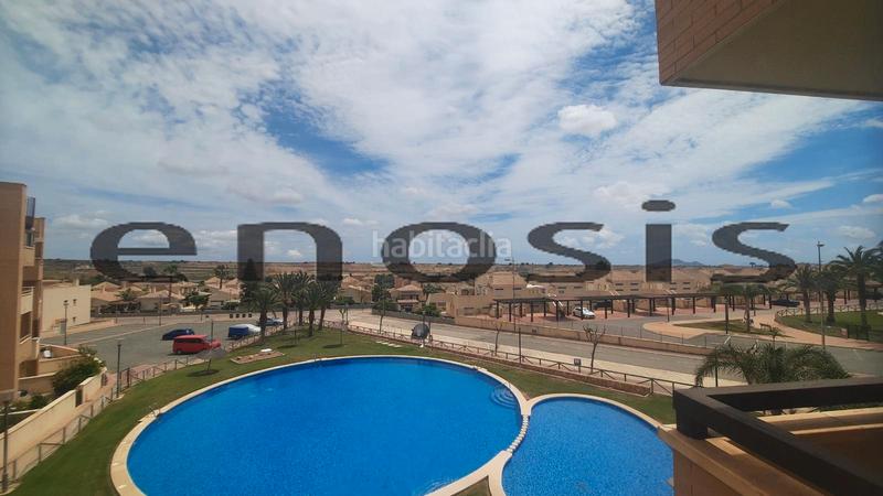 Foto dc873430-1d55-45e3-99db-ca4bdcfa4632. Lloguer apartament amb aparcament piscina a Gea y Truyols Murcia