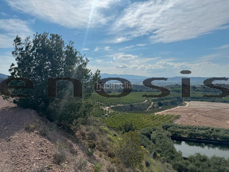 Foto 3eb33ee2-15b2-40b4-b405-710ac2fb7f97. Landgut in Albatalia Murcia