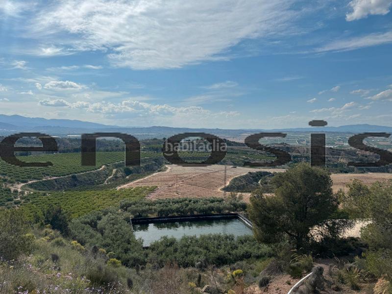 Foto e50fac0b-36c9-4822-8015-80ff656ec6d1. Landgut in Albatalia Murcia