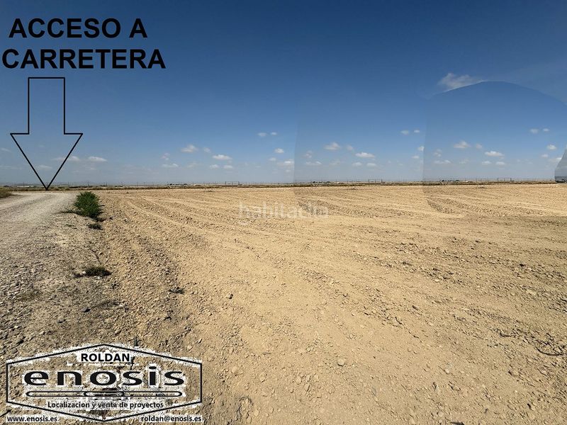 Foto 1851e788-b10e-42ba-9707-7a870f64f322. Finca rústica a carretera del jimenado 8 a Los Martínez del Puerto Murcia