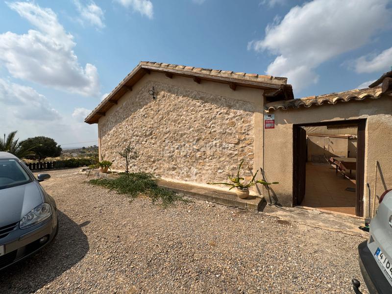Foto 9f16b7e2-f8f1-4487-b779-cb17c5065dd8. Bauernhof in diseminado casa collado 2 in Gea y Truyols Murcia