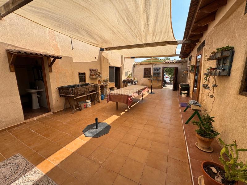 Foto be7c0744-0296-4129-8423-d4809fc2b695. Bauernhof in diseminado casa collado 2 in Gea y Truyols Murcia