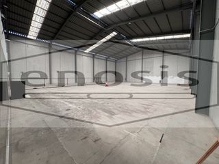 Affitto Capannone industriale  Avenida lagos de covadonga. Nave en alquiler de 1.000 m2 en polígono industrial de balsicas