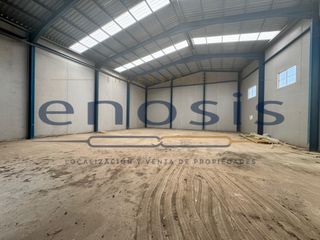 Fabrikhalle  Calle sierra carrascoy. Amplia nave industrial en san javier  368m2 en venta
