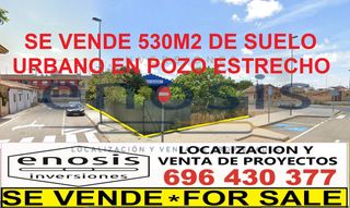 Terreny residencial a Calle Villazón