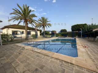 Xalet  Calle mayor. Chalet en venta en roldán piscina, 3 habitaciones, 2 baños, gran