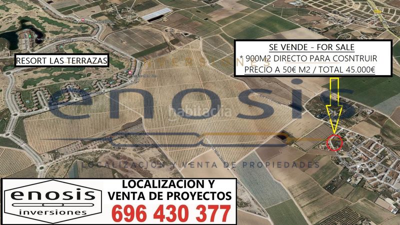 Foto 0bb34347-00e0-429d-bd93-e3eaf47b121e. Terreny residencial a Roldán Torre - Pacheco
