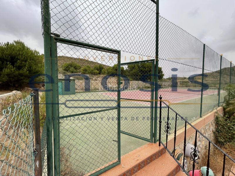 Foto ff75df24-5464-4be7-ba47-6604c78ca054. Masia amb aparcament piscina a Perín Cartagena