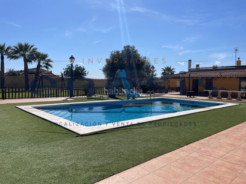 Foto 489bd641-16b2-434d-9289-8ab9302d9465. Xalet amb calefacció aparcament piscina a Torre-Pacheco Torre - Pacheco