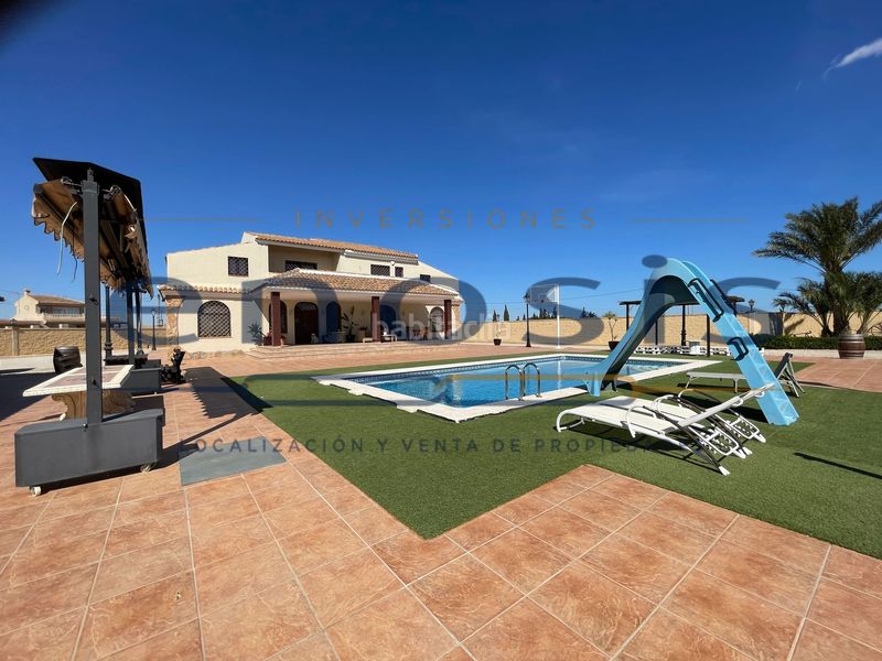 Foto b057e7cd-4617-4afd-8a78-60198f5926ae. Xalet amb calefacció aparcament piscina a Torre-Pacheco Torre - Pacheco