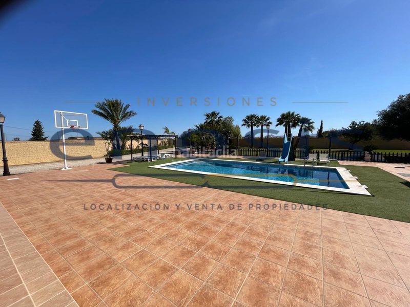 Foto b741df94-85c3-4b8b-b025-77210b3df2a0. Xalet amb calefacció aparcament piscina a Torre-Pacheco Torre - Pacheco