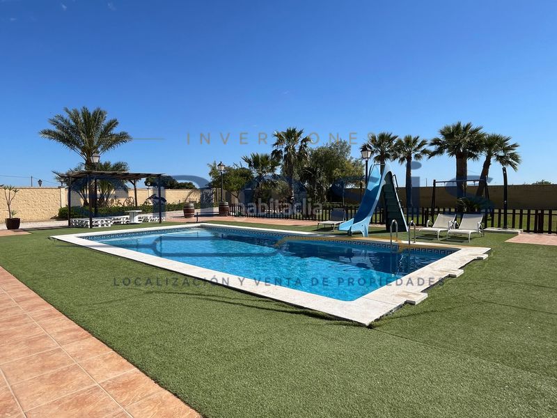 Foto fa915e4e-b434-4d72-be9b-cfa545111adc. Xalet amb calefacció aparcament piscina a Torre-Pacheco Torre - Pacheco