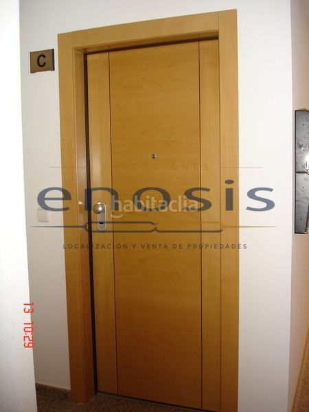 Foto a304a01d-5d4d-4f09-b6ff-d64d6e9565ec. Pis amb aparcament a Centro Alcázares (Los)