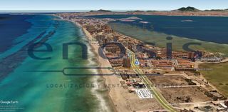 Terreno residenziale  Gran vía de la manga, 7. Oportunidad de inversión en suelo residencial en la manga del ma