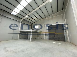 Affitto Capannone industriale  Avenida murcia, 90. Amplia nave industrial en roldán de 400 m2 en alquiler