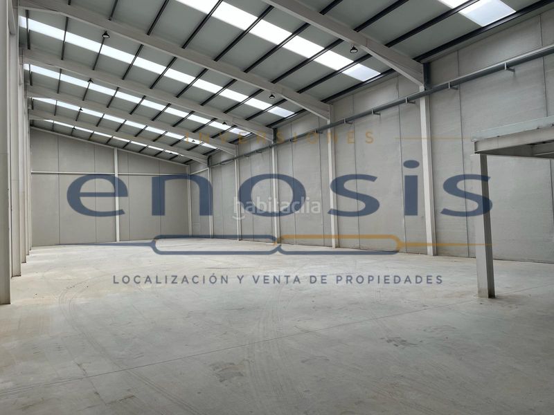 Foto 409b501e-903b-4c61-999f-61520340ef64. Location bâtiment à usage industriel dans Roldán Torre - Pacheco