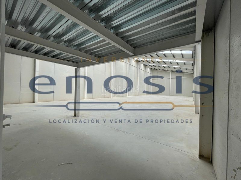Foto 8c19d2ed-f39d-4134-965a-5162d63c8a93. Location bâtiment à usage industriel dans Roldán Torre - Pacheco
