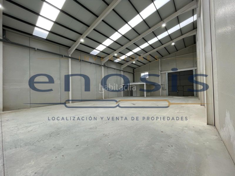 Foto 8d432ed1-d659-4a72-8774-bc0fc5f59c84. Location bâtiment à usage industriel dans Roldán Torre - Pacheco