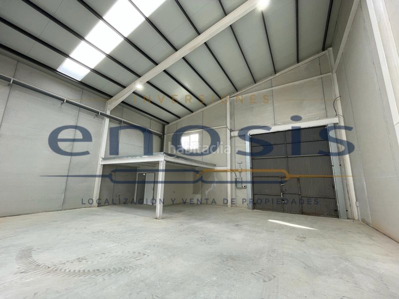 Foto d3a36a68-b2d0-4f0e-874d-331fb05109ef. Location bâtiment à usage industriel dans Roldán Torre - Pacheco