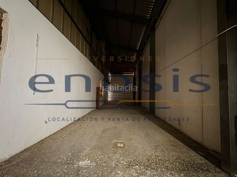 Foto 341a3243-9ea2-4b90-863d-0a0658c11283. Location bâtiment à usage industriel dans Balsicas Torre - Pacheco