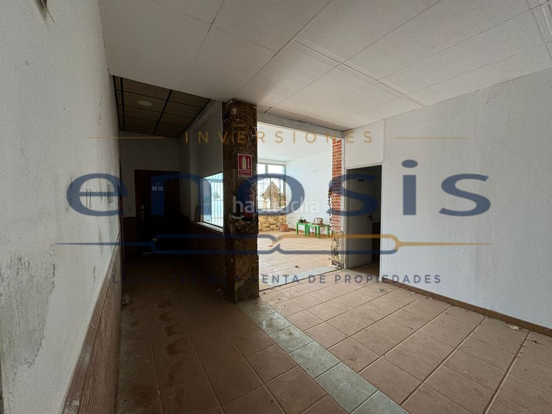 Foto 5a7f9025-4adb-4c87-b394-d2302f925634. Location bâtiment à usage industriel dans Balsicas Torre - Pacheco
