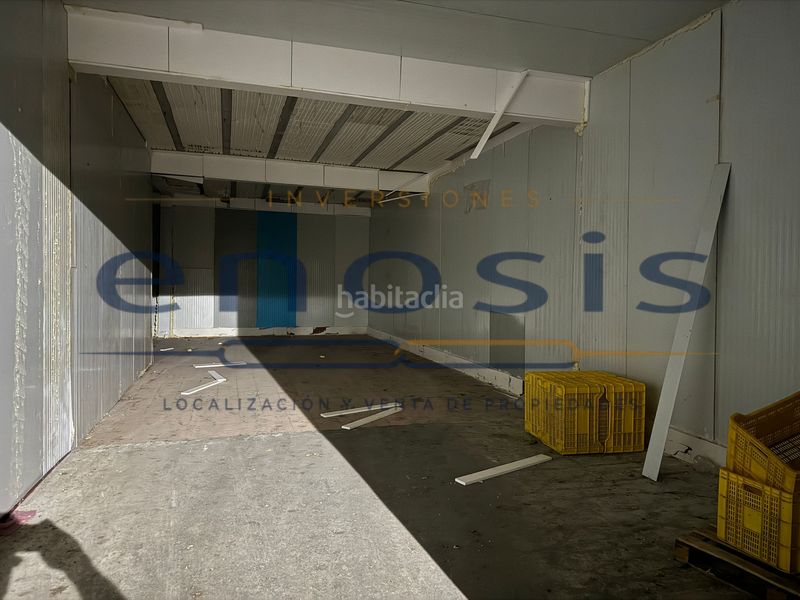 Foto c43ca0ef-546b-4678-93d9-7f83386b90e7. Location bâtiment à usage industriel dans Balsicas Torre - Pacheco