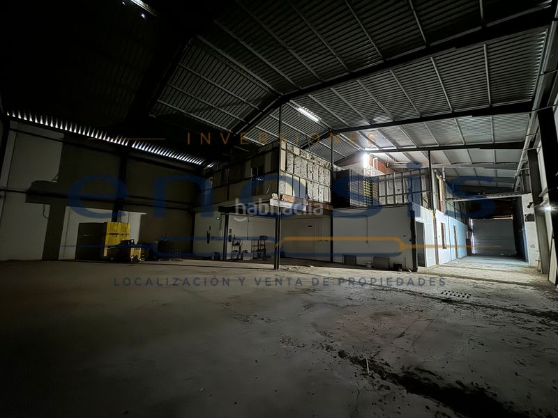 Foto f0a50513-023b-4261-94b4-d56e5082f76e. Location bâtiment à usage industriel dans Balsicas Torre - Pacheco