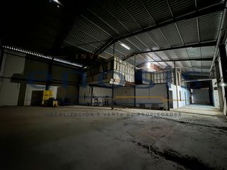 Rent Industrial building  Polígono industrial municipal de balsicas. Amplia nave industrial en alquiler en balsicas, 1300m2