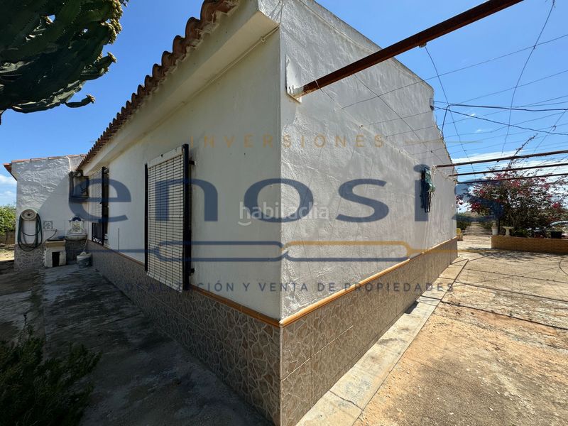 Foto 26ff1b4e-e373-4705-a705-e2678ae74240. Masia a Balsicas Torre - Pacheco
