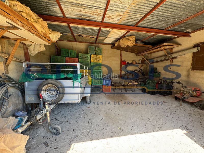 Foto 5e45d3a0-2303-4fa1-925b-2abf7c84897f. Masia a Balsicas Torre - Pacheco