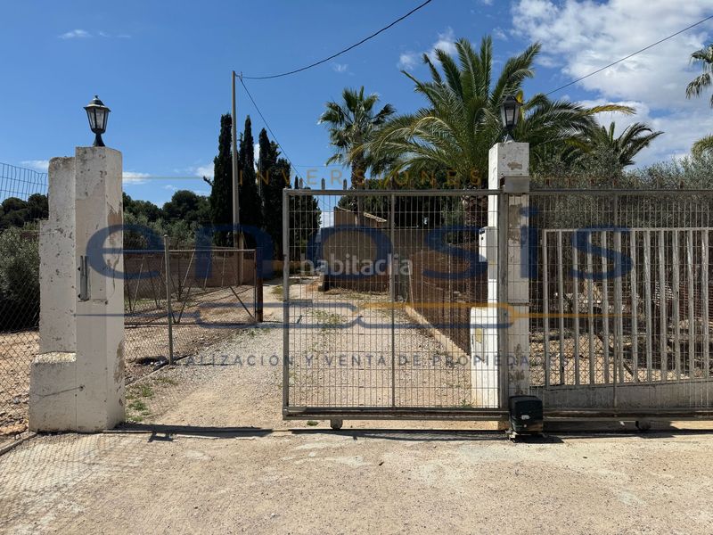 Foto 7041da7c-74ab-4915-a2c6-76d10234c43e. Masia a Balsicas Torre - Pacheco