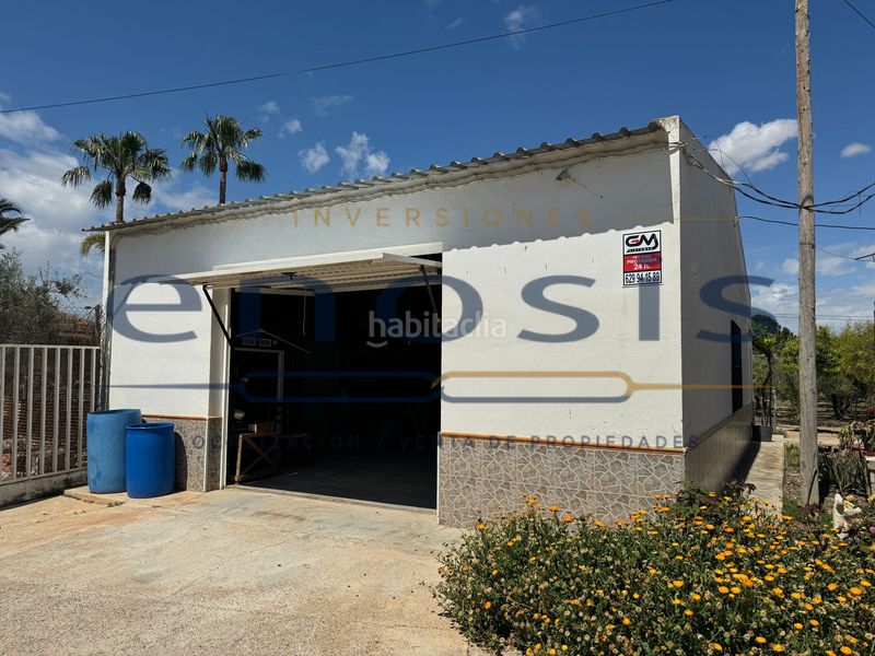 Foto 809fd8d7-fb67-450b-8b26-69da58dce70b. Masia a Balsicas Torre - Pacheco