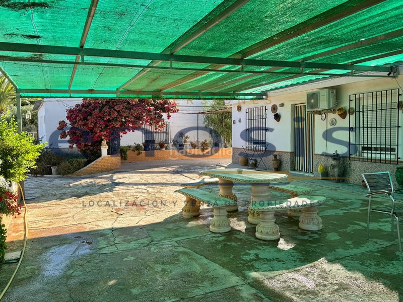 Foto a129978c-e64d-43f7-bded-2c1bc637b8b9. Masia a Balsicas Torre - Pacheco