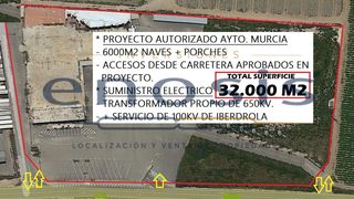 Solar industrial a Calle P.P.la Candelaria