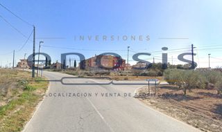 Finca rústica a Carretera de Sucina