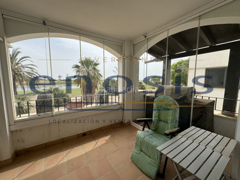 Foto 16d6d600-d852-4654-984b-756e14b1eef7. Pis amb calefacció piscina a La Torre Golf Torre - Pacheco
