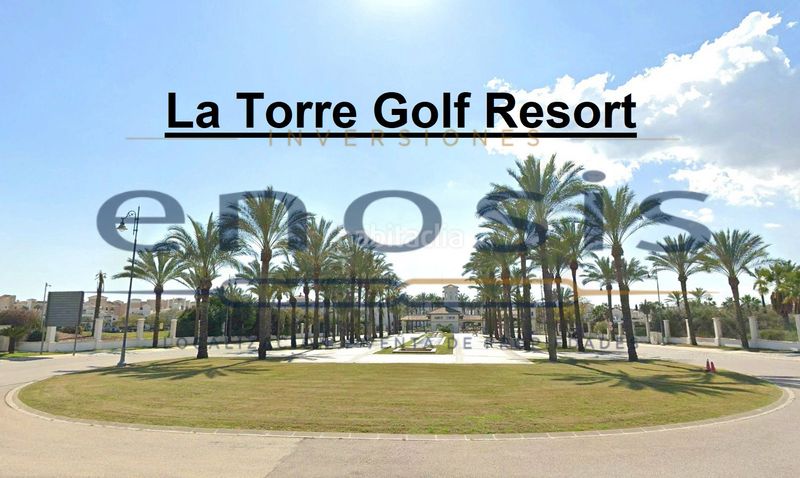 Foto 5a643616-fad6-4098-89d8-88fdf62ad01f. Pis amb calefacció piscina a La Torre Golf Torre - Pacheco