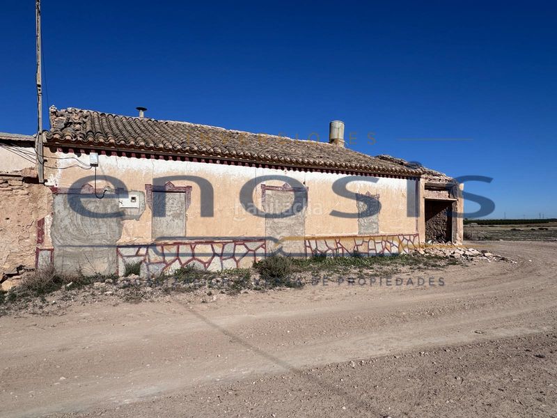 Foto 6ffc5d53-1f17-45df-9556-9993ed3f98de. Masia a El Jimenado Torre - Pacheco