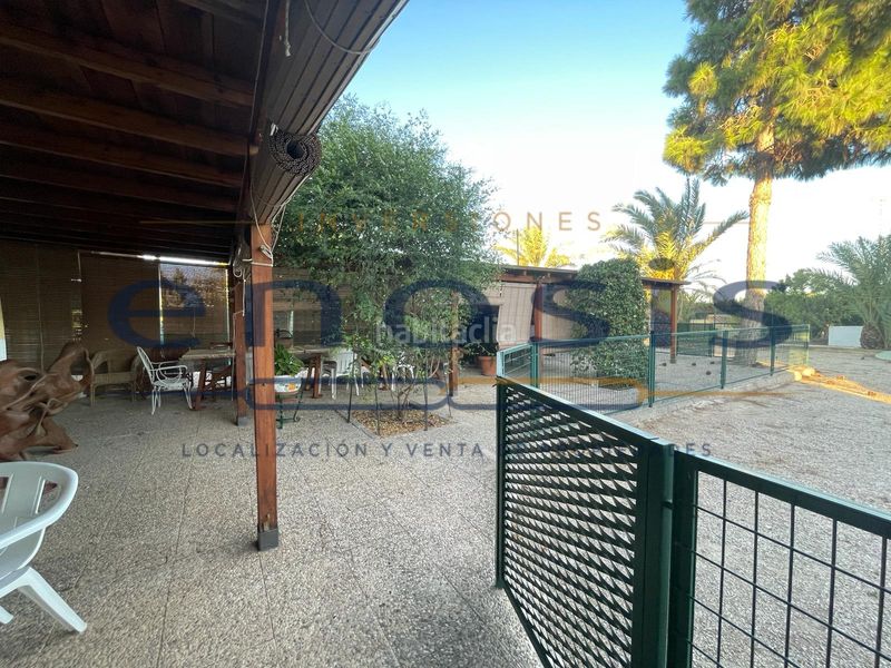 Foto 0d0df53c-1d3d-4c2c-8f2e-230233e4611a. Masia amb aparcament piscina a Roldán Torre - Pacheco