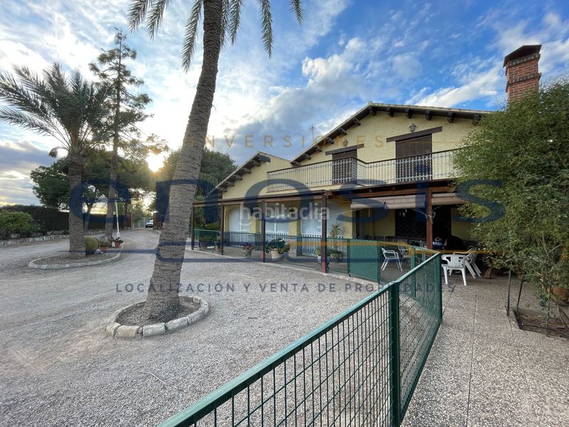 Foto ea39d32f-99b0-4180-a117-de73132950c7. Masia amb aparcament piscina a Roldán Torre - Pacheco