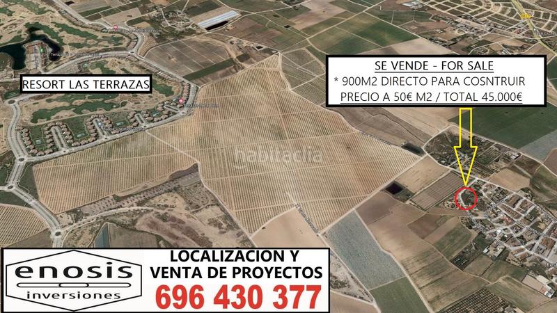 Foto 70878bba-fdfe-414c-8478-b0cbc81f73f7. Wohngrundstück in Roldán Torre - Pacheco